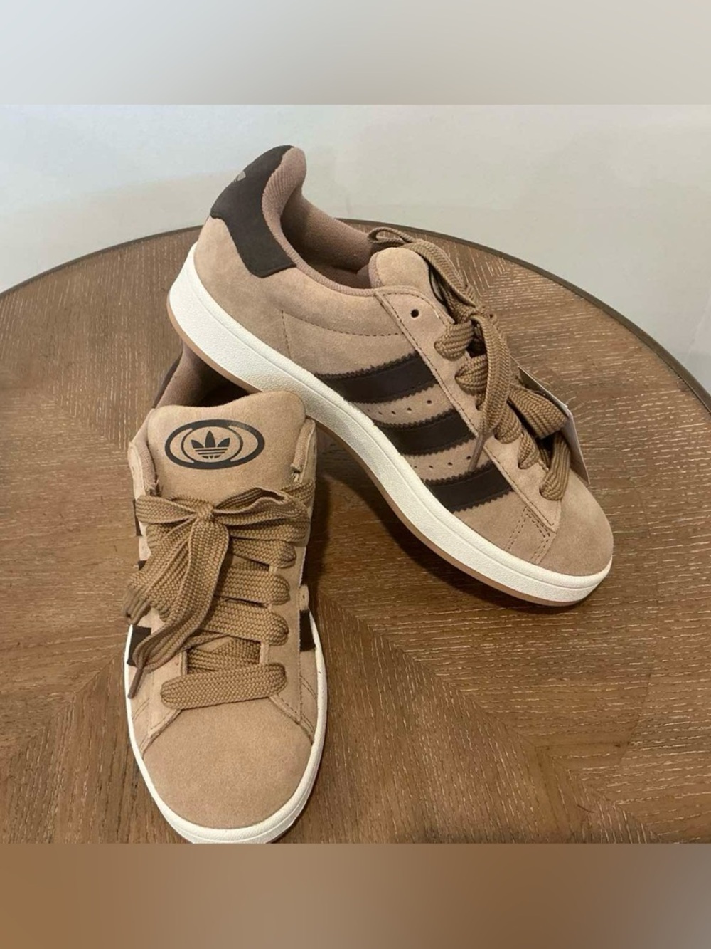 Adidas CAMPUS 00S SHOES - Picture 8 of 9